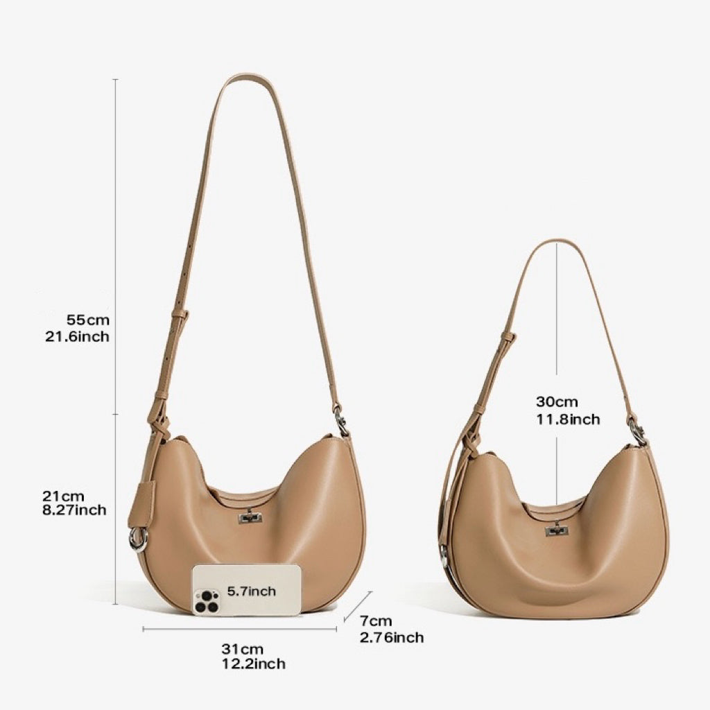 Bayang Sari Aruna Soft Shoulder Bag