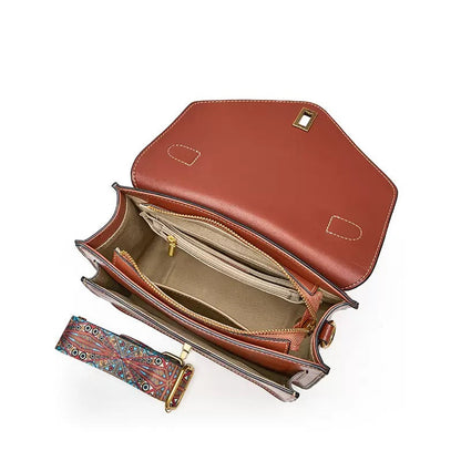 Bayang Sari Surih Shoulder Tote Bag