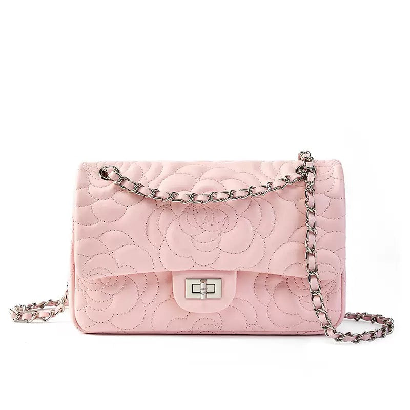 Embun Malam Mawarku Chain Crossbody Bag
