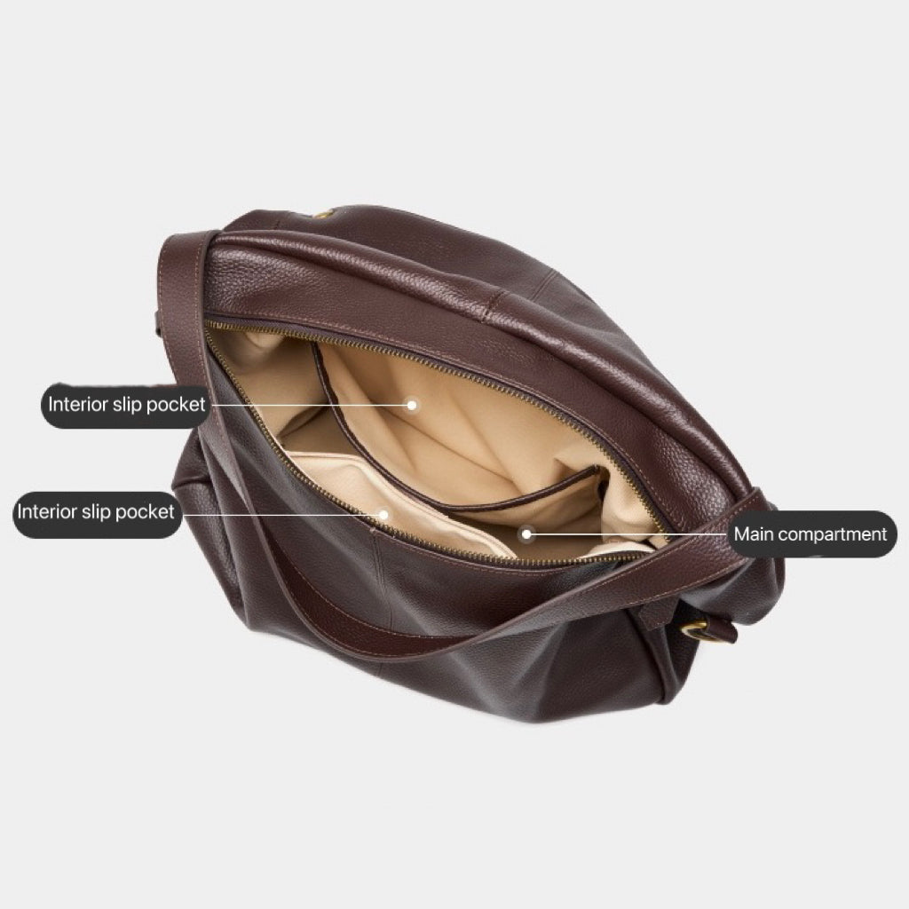 Bayang Sari Soft Casual Tote Bag