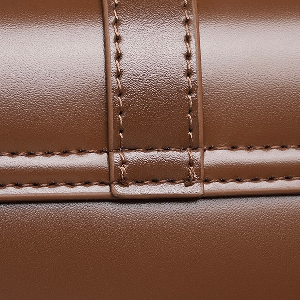 Delima Sakti Nirmala Shoulder Baguette Bag