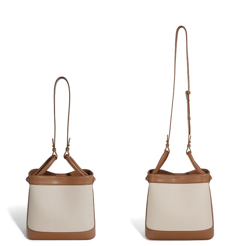 Bumi Lestari Rantau Commuter Bucket Bag