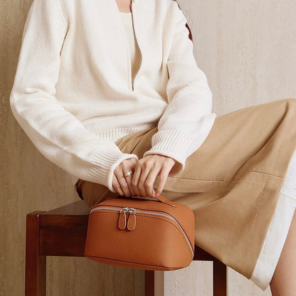 Bayang Sari Tera Vanity Clutch Bag