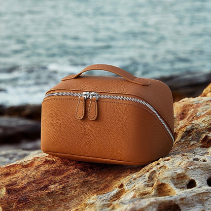 Bayang Sari Tera Vanity Clutch Bag