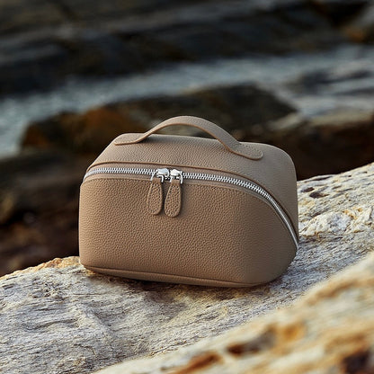 Bayang Sari Tera Vanity Clutch Bag