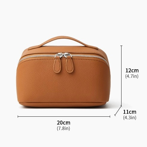 Bayang Sari Tera Vanity Clutch Bag