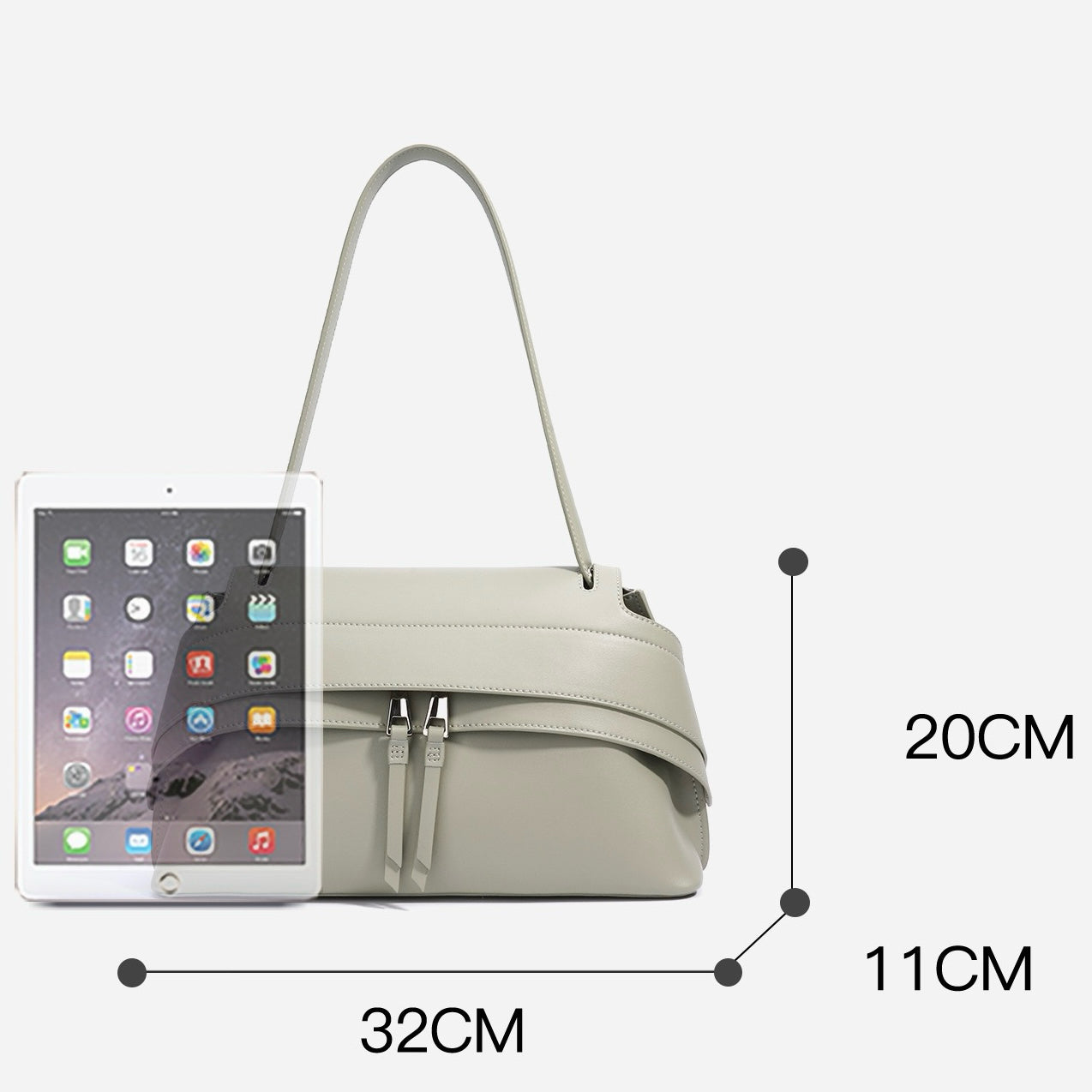 Bayang Sari Selampai Saddle Bag