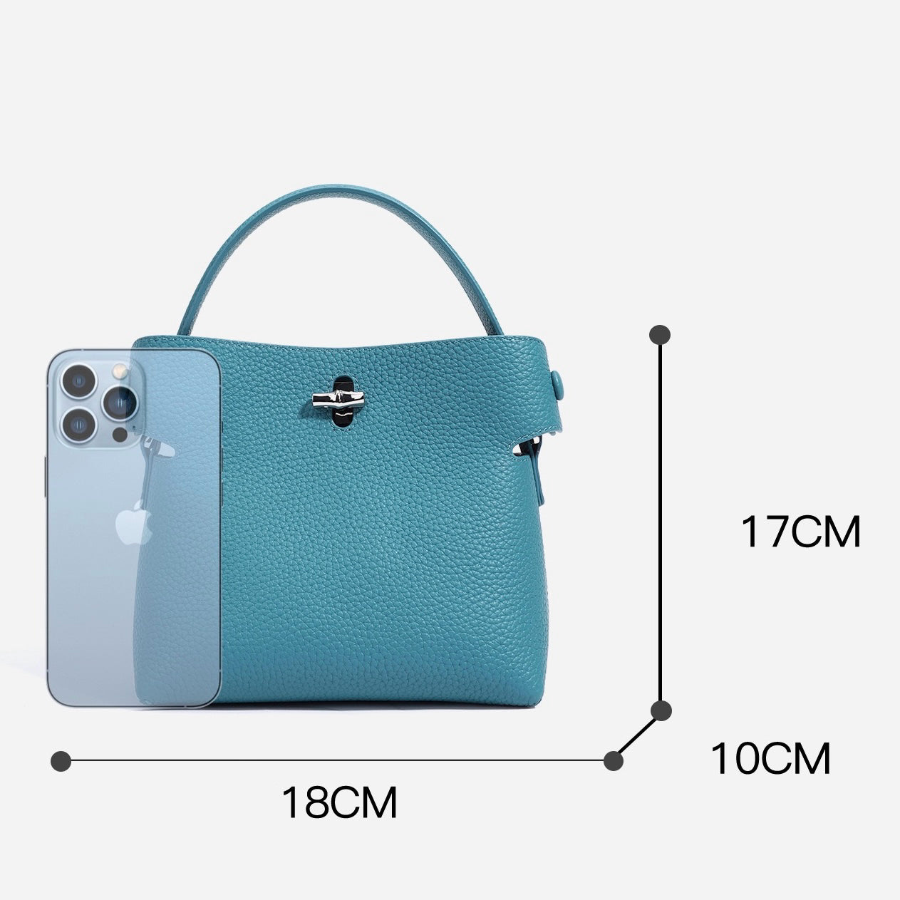 Bayang Sari Dinda Handle Mini Tote