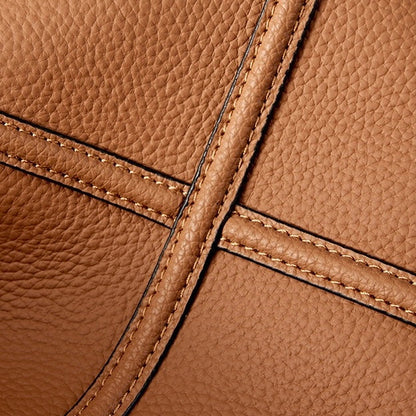 Bayang Sari Kiambang Bertaut Bucket Bag