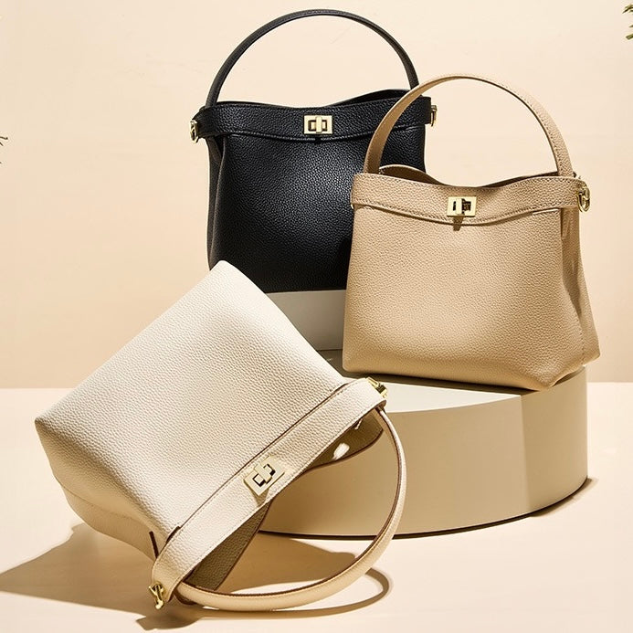 Embun Malam Santun Bucket Bag