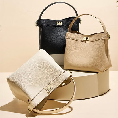 Embun Malam Santun Bucket Bag