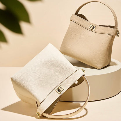 Embun Malam Santun Bucket Bag