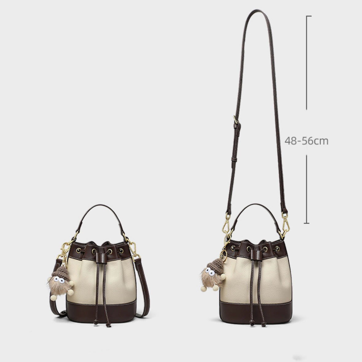 Bumi Lestari Uncang Bucket Bag