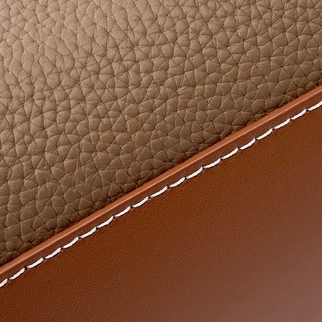 Bumi Lestari Structured Crossbody Bag