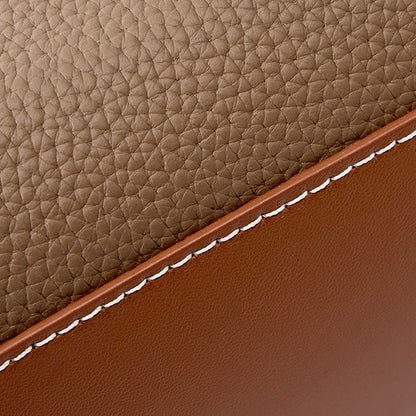 Bumi Lestari Structured Crossbody Bag