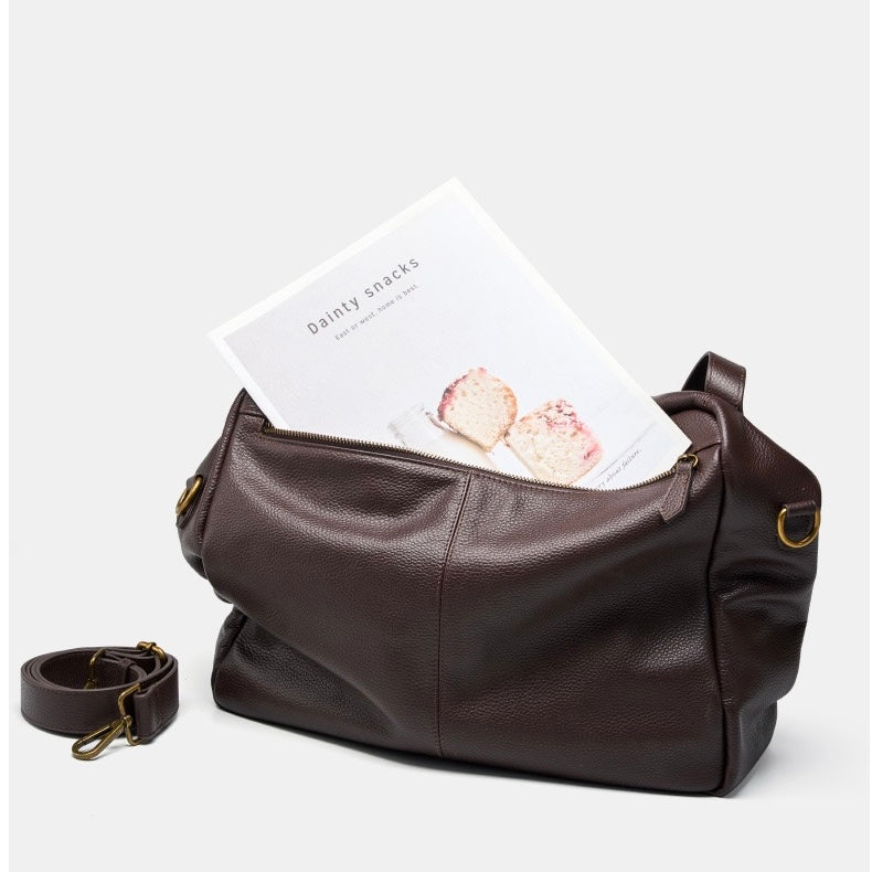 Bayang Sari Soft Casual Tote Bag