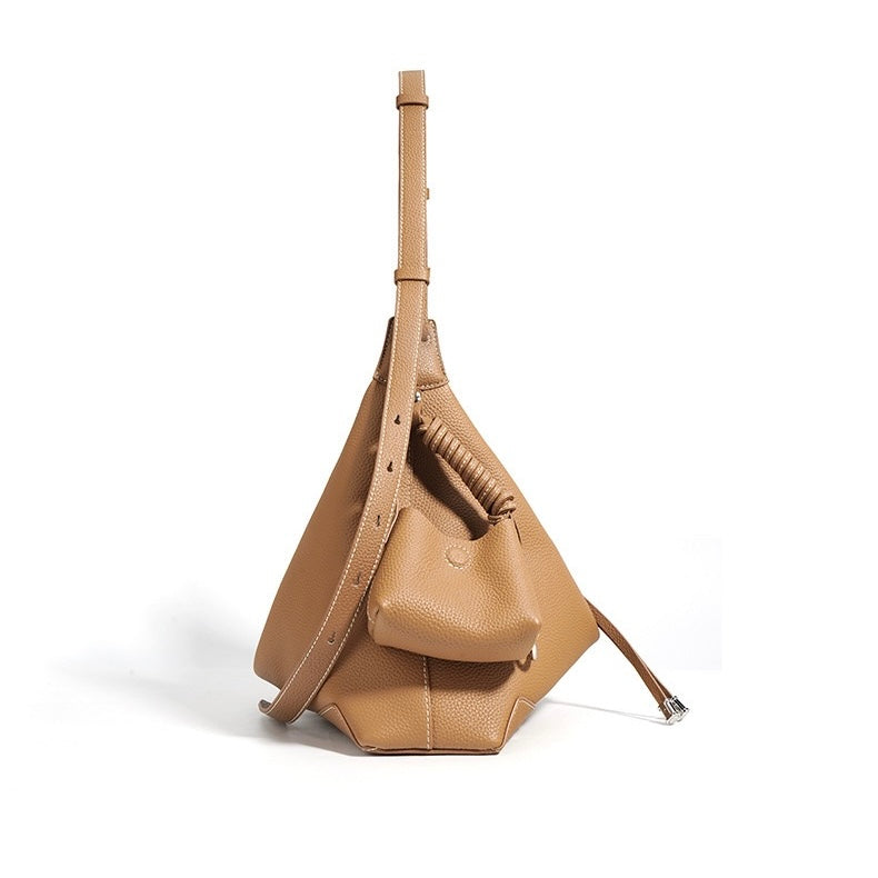 Bayang Sari Commuter Soft Shoulder Bag