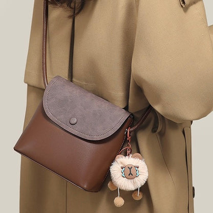 Bayang Sari Molek Vintage Crossbody Bag