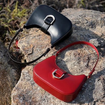 Embun Malam Gerhana Shoulder Bag