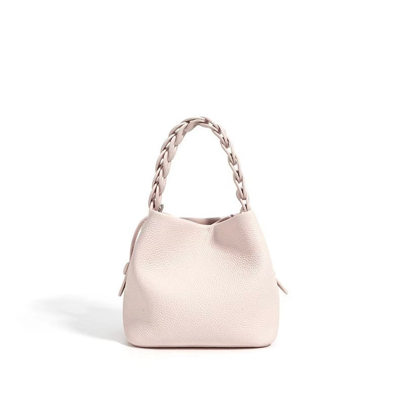 Embun Malam Jalin Single-Shoulder Crossbody Bag