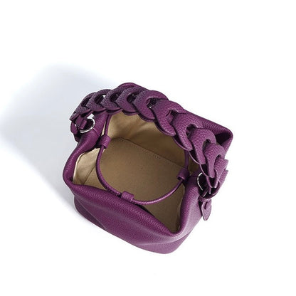 Embun Malam Jalin Single-Shoulder Crossbody Bag