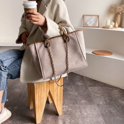 Bumi Lestari Large Tote Bag