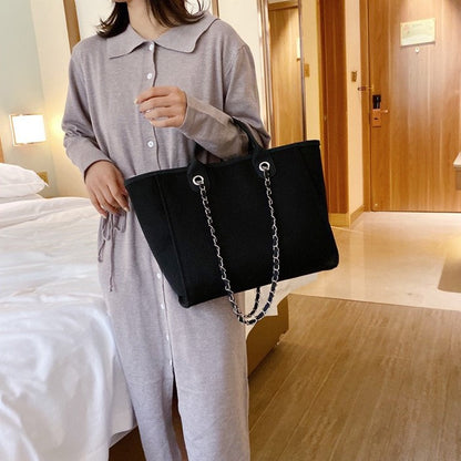 Bumi Lestari Large Tote Bag