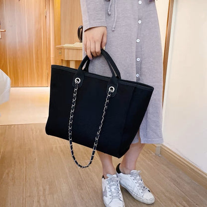 Bumi Lestari Large Tote Bag