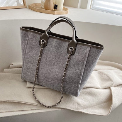 Bumi Lestari Large Tote Bag