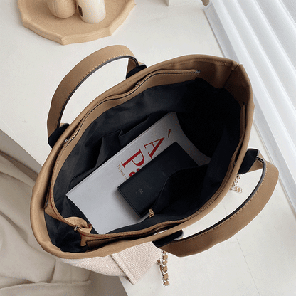 Bumi Lestari Large Tote Bag