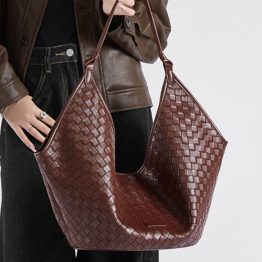 Meluraya Kuntum Sulaman Tote Bag