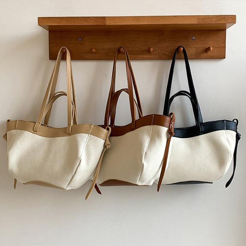 Bumi Lestari Canvas Tote