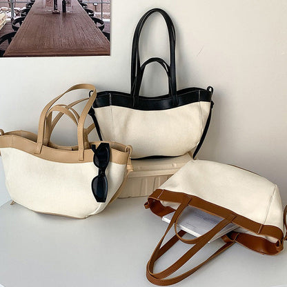 Bumi Lestari Canvas Tote