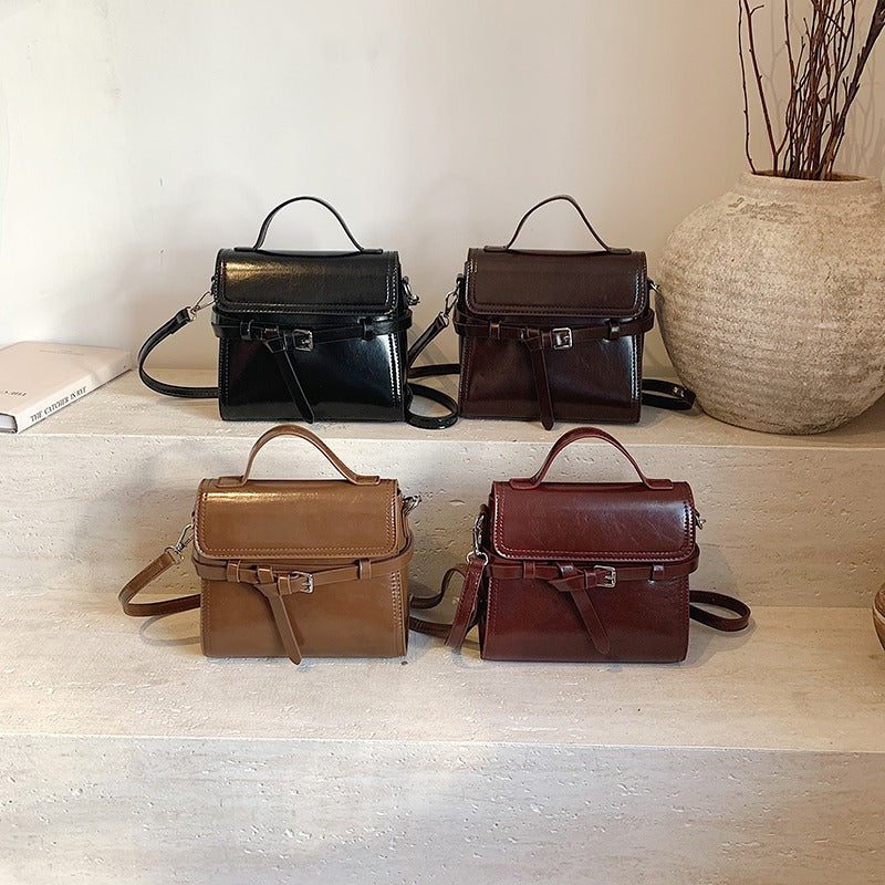 Embun Malam Buckle Crossbody