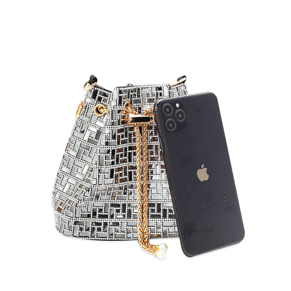 Ratna Sari Mosaic Handbag