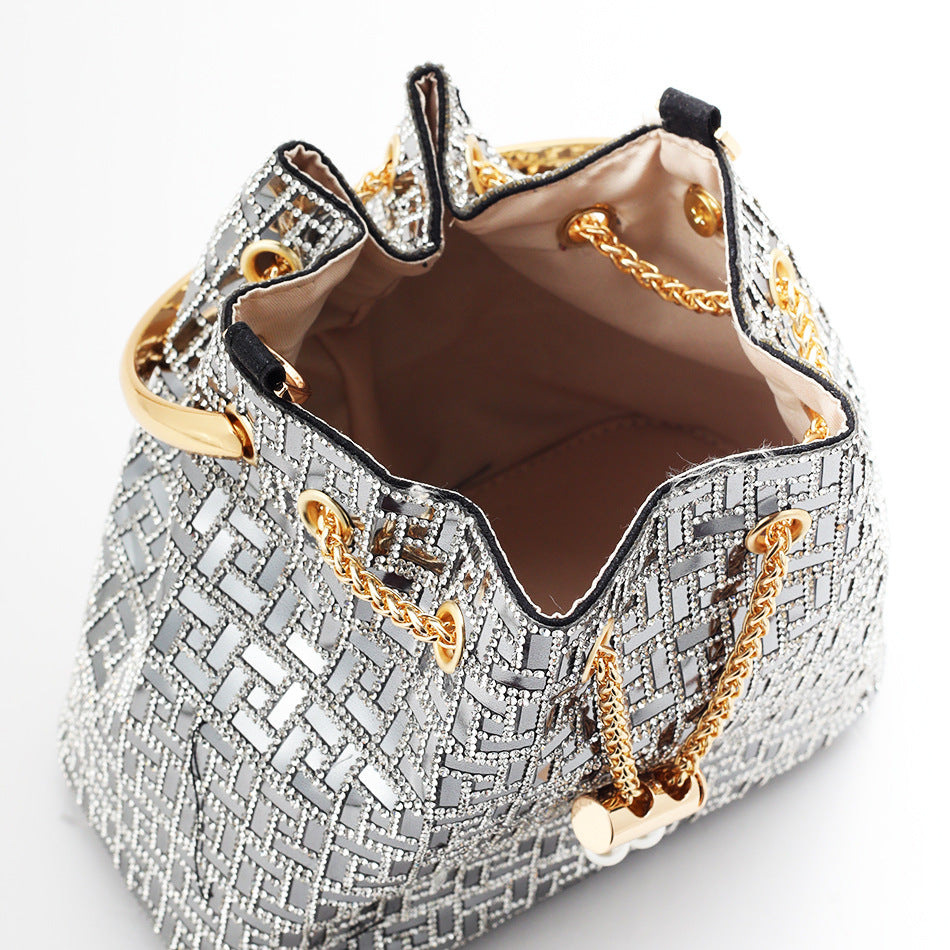 Ratna Sari Mosaic Handbag