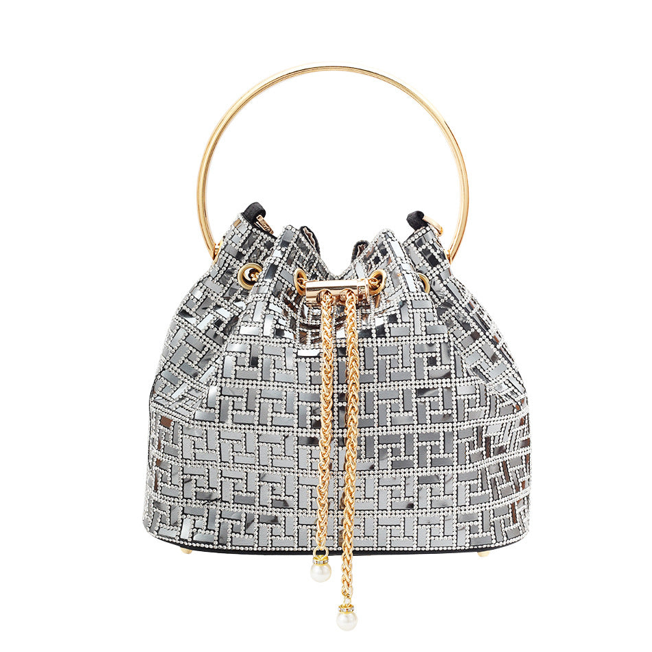 Ratna Sari Mosaic Handbag