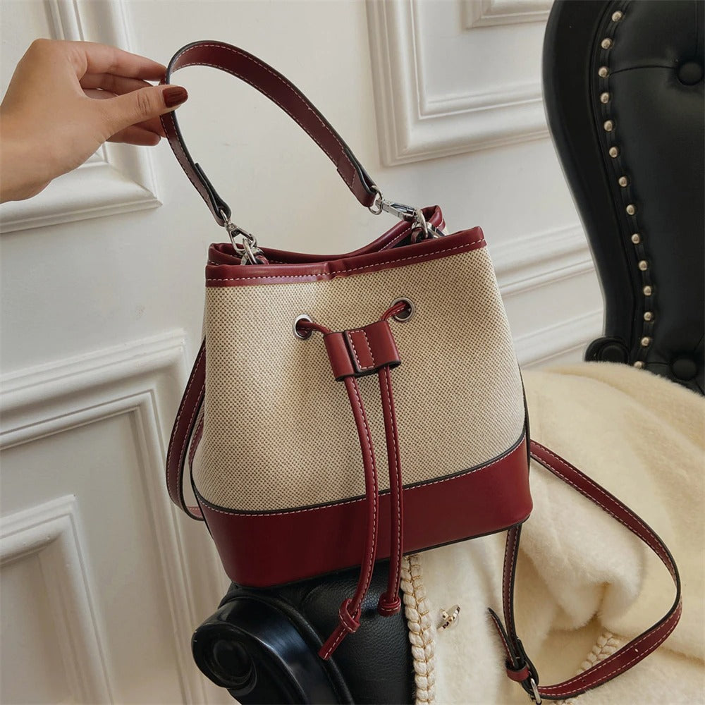 Bumi Lestari Bucket bag