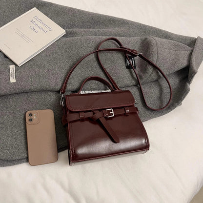 Embun Malam Buckle Crossbody