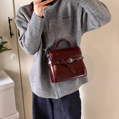 Embun Malam Buckle Crossbody