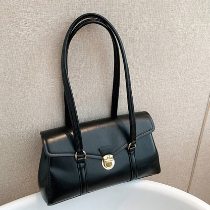 Embun Malam Vintage Shoulder Tote