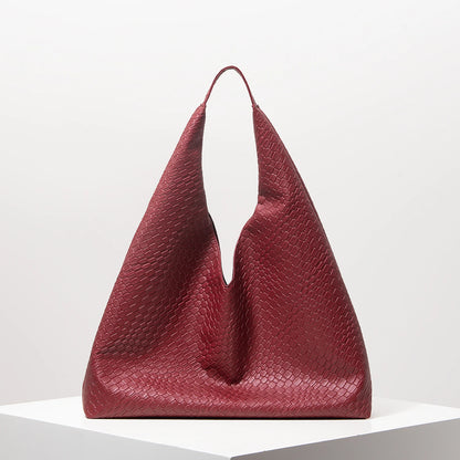 Meluraya Triangle Shoulder Bag
