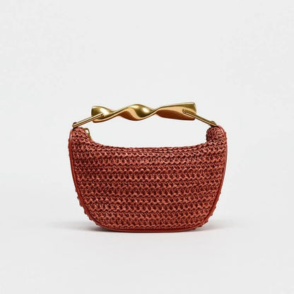 Meluraya Mini Woven Bag