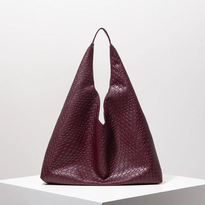 Meluraya Triangle Shoulder Bag