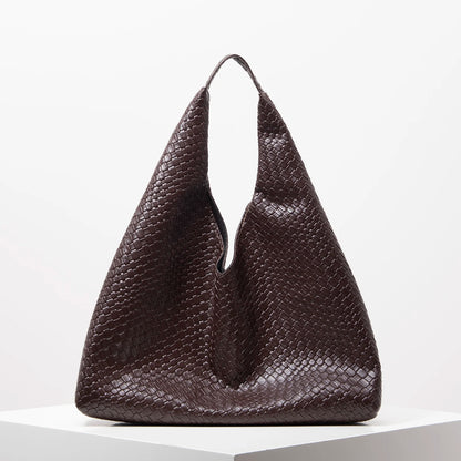 Meluraya Triangle Shoulder Bag