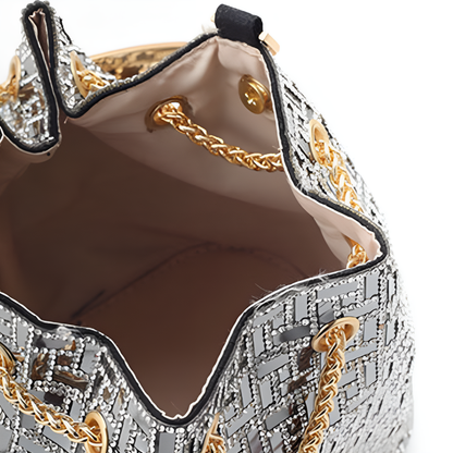 Ratna Sari Mosaic Handbag