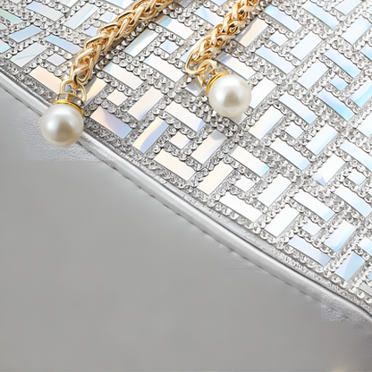 Ratna Sari Mosaic Handbag