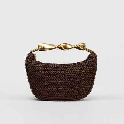 Meluraya Mini Woven Bag