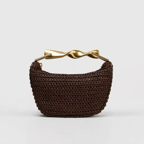 Meluraya Mini Woven Bag
