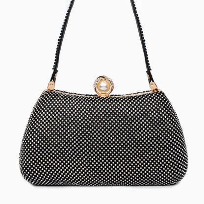 Ratna Sari Glitter Handbag